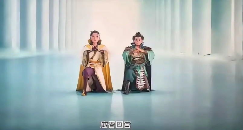 《哪吒2》：哪吒的两个哥哥其实也是无量天尊的人：1、无量天尊召集十二金仙举
