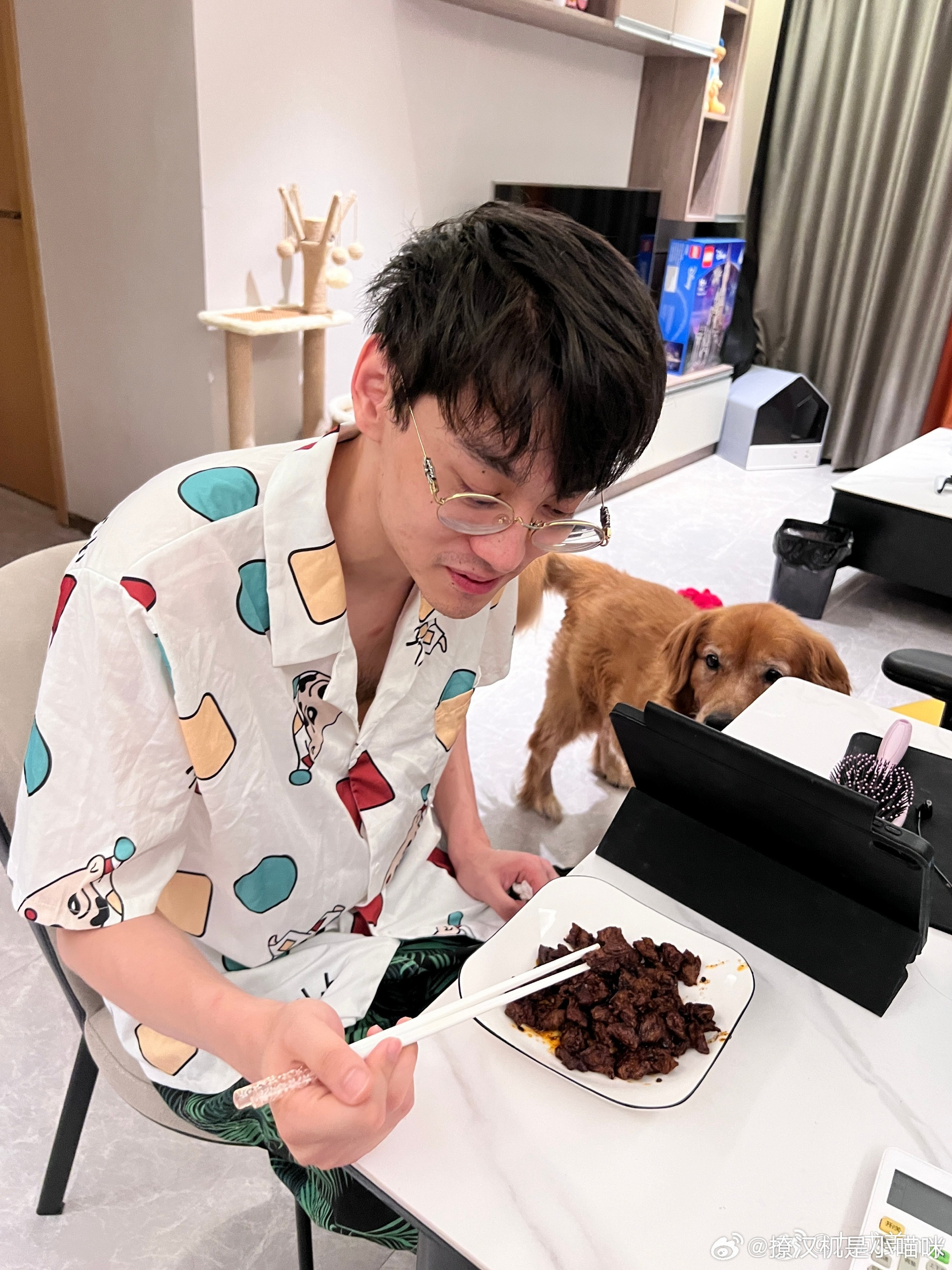 这都不脱粉的，才有资格称之为真爱粉。而我只能做火车粉，连夜扛火车跑路的那种。