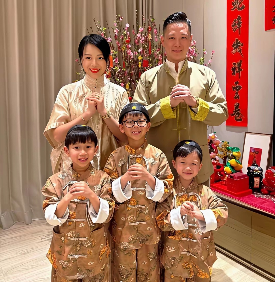 如果胡杏儿跟黄宗泽结婚，他肯定不舍得让她生这么多孩子吧！