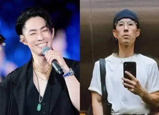 吴建豪瘦到认不出，F4巡演在即，他到底怎么了？吴建豪在社交平台发出自己在电梯