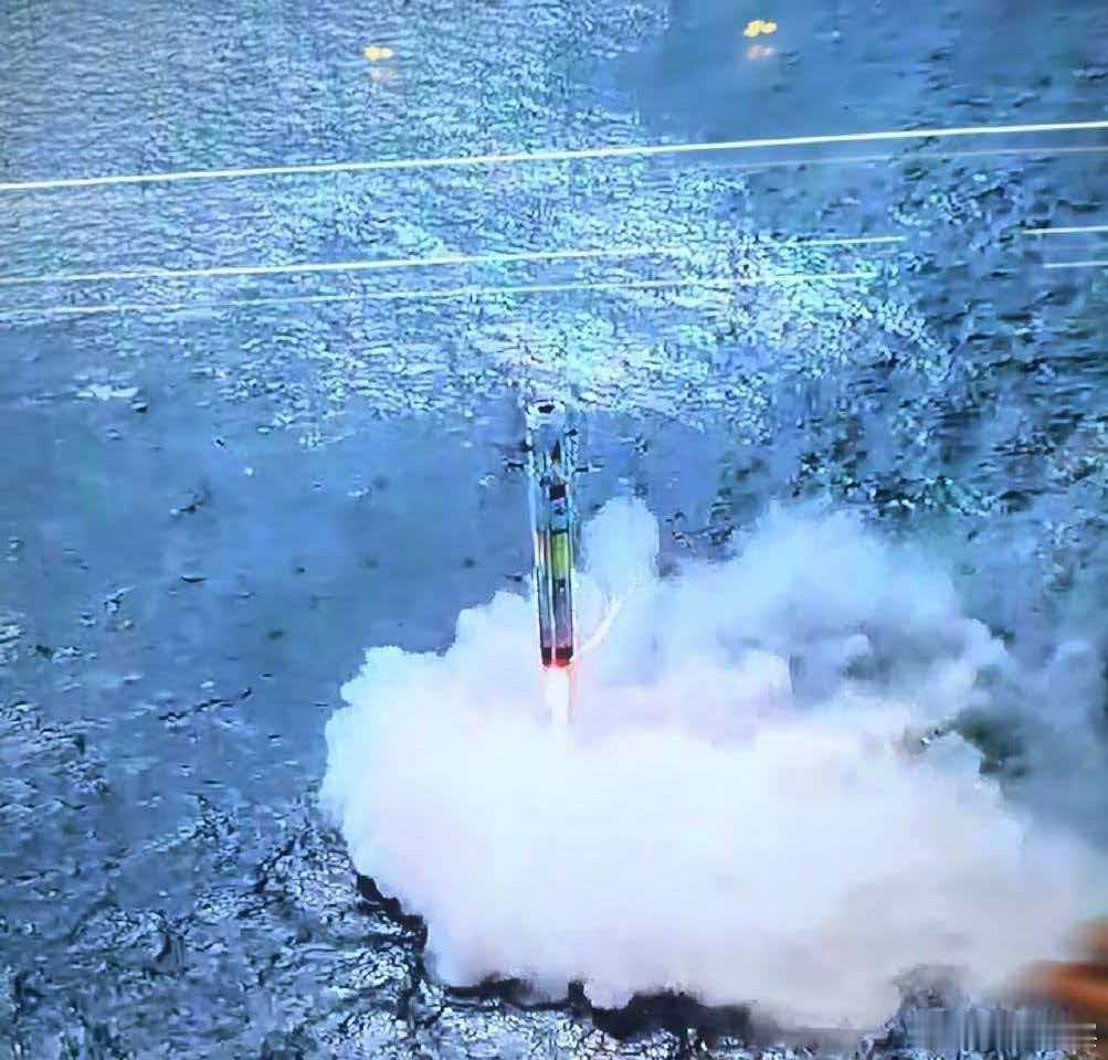 中国载人登月重要阶段性突破这是一次性到位。实验成功。中国航天还是很有实力的。关键