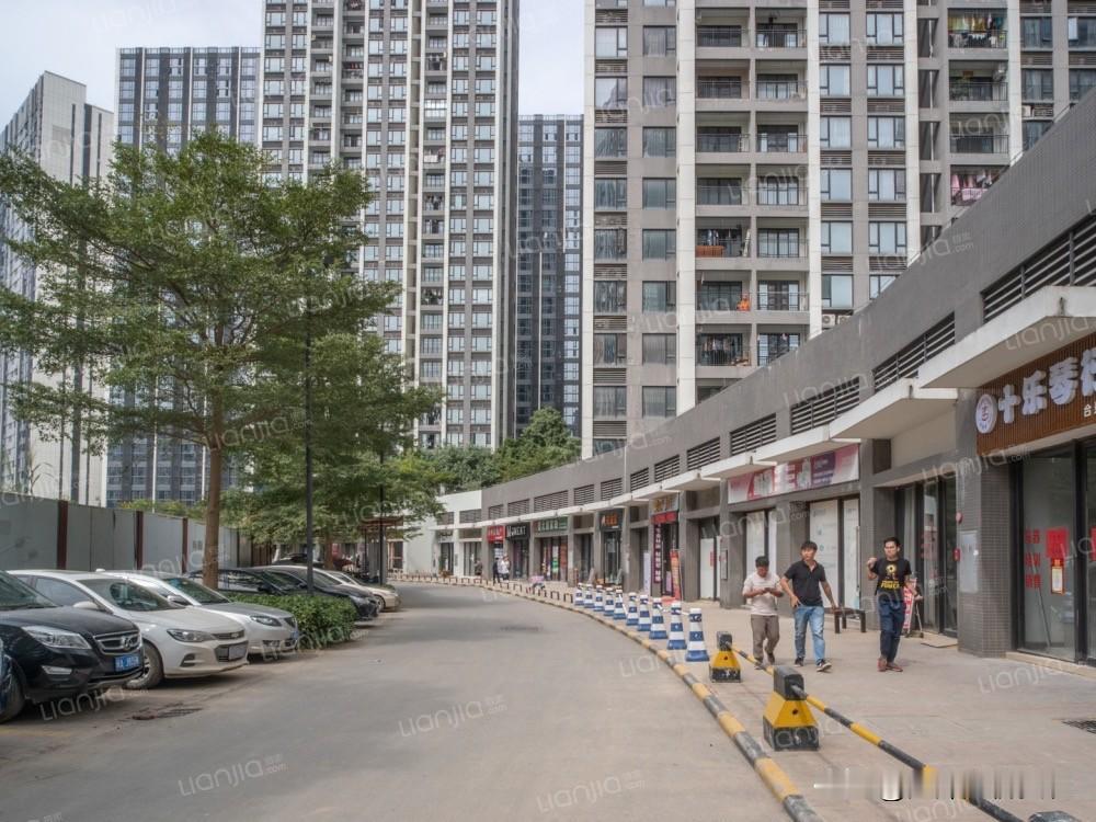 从120万到44万，知识城这套公寓跌出性价比了合景天峻，黄埔知识城，89平三