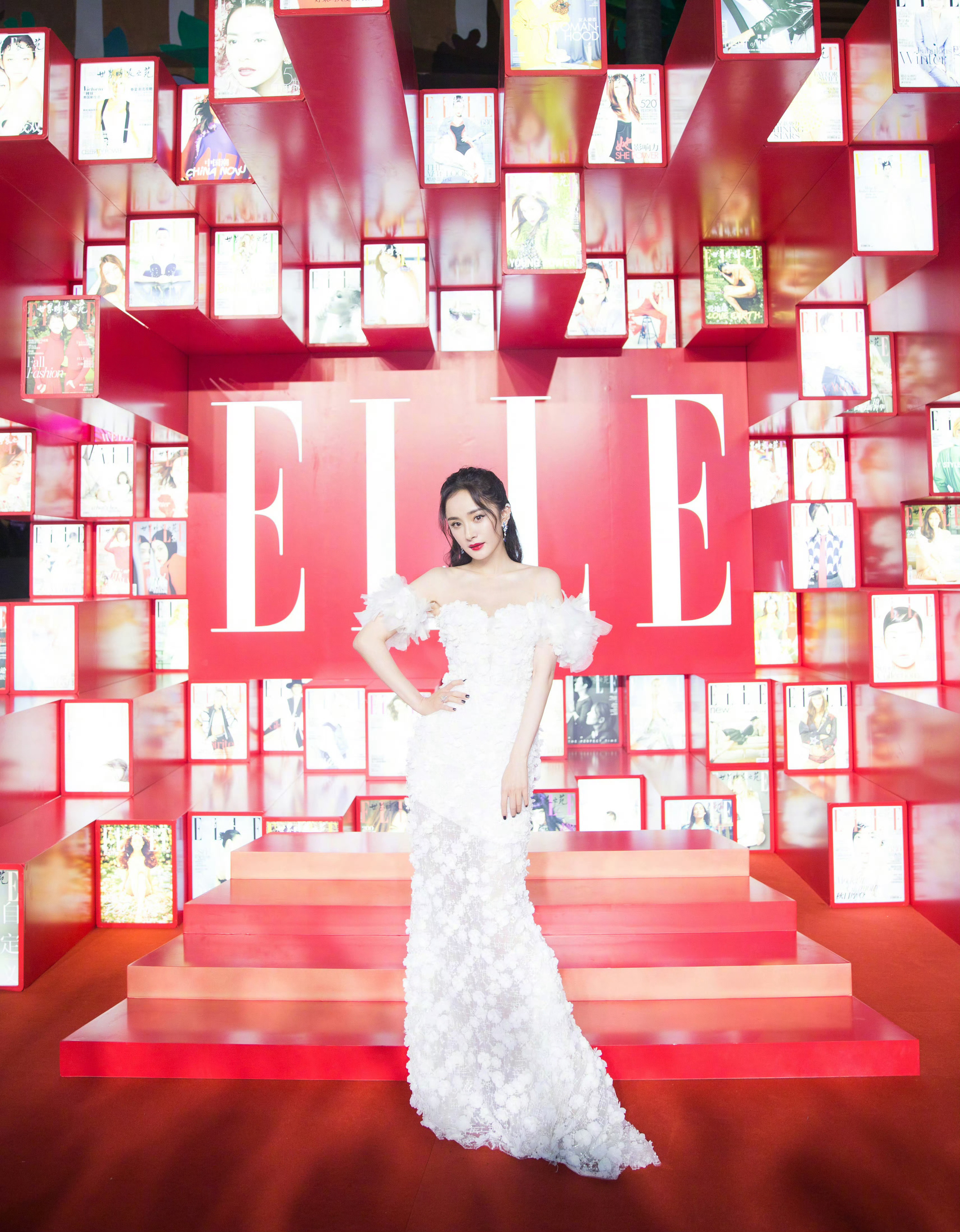 ELLE门面担当