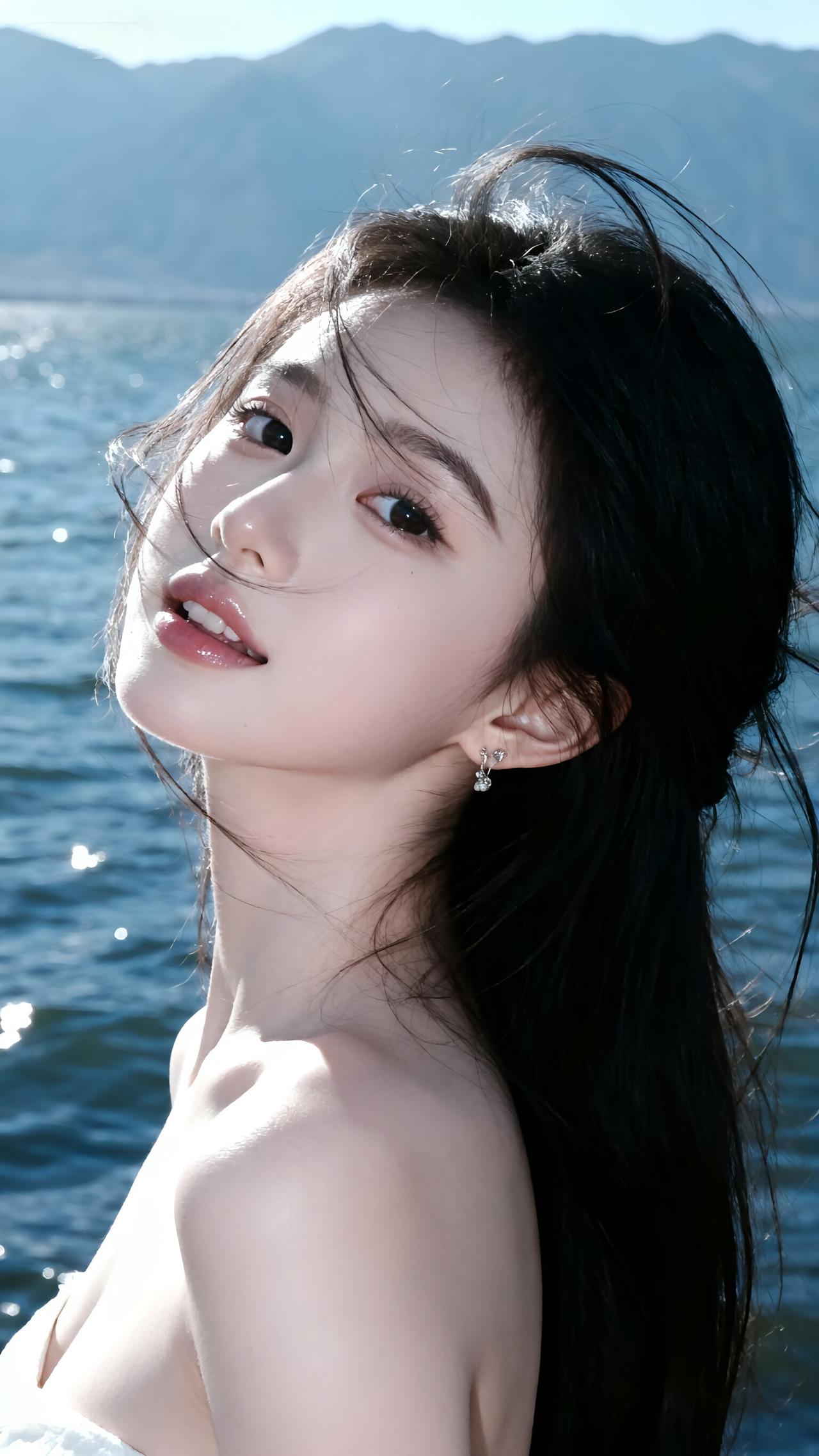 有没有遇到过一个让你一见倾心的人长的太美是一种什么样的感觉晒一张你手机里最美好