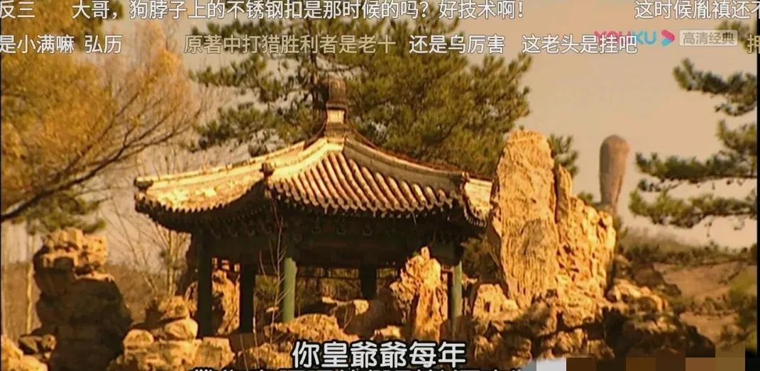 邬思道，绝对不是开挂了就是穿越者…整个剧中全程开上帝视角就不说了，关键是他还能