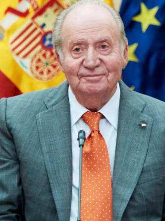 2014年，86岁的西班牙前国王，被强行注射了睾丸激素阻断剂。这个色老头，一生情