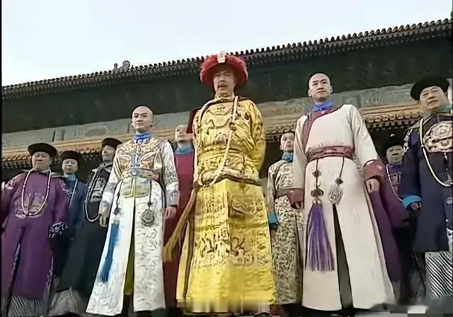 笑不活了，当年没发现尔康这个御前侍卫比皇子还尊贵呀！果然琼瑶的剧不能正常看