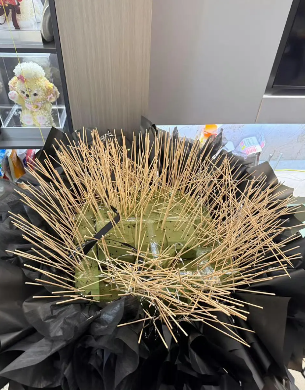 拆了一整个晚上，终于结束了