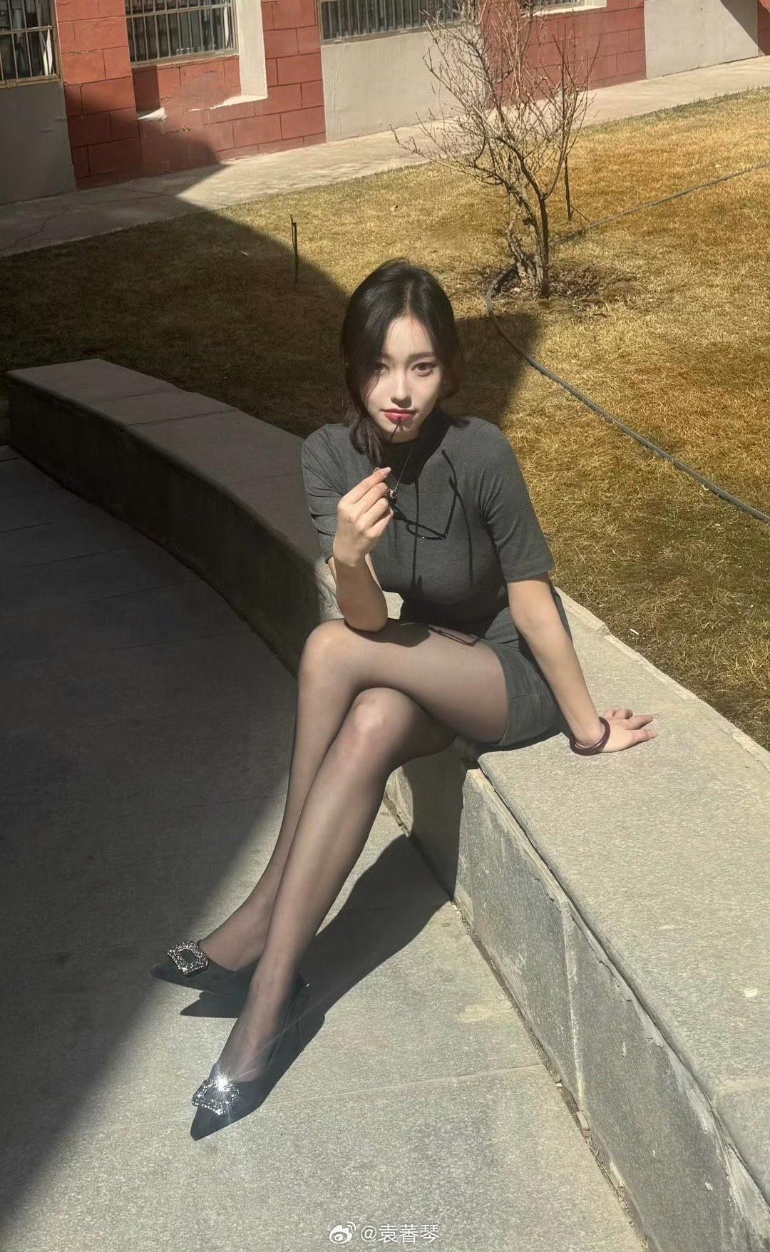 觉得好看的请扣一​​​