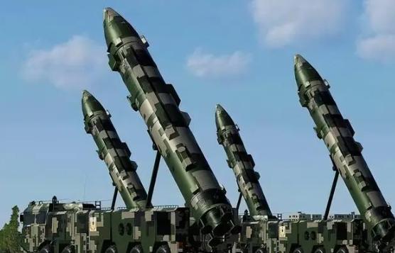 如果东风41发射后经过别国领空，难道就不怕被中途拦截吗？这么说吧，真等东风41升