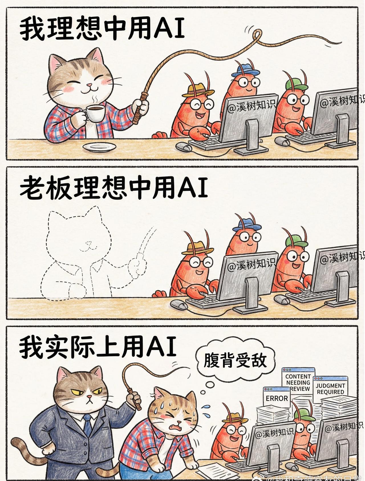 职场AI的理想与现实热搜ai创作激励大赛​
