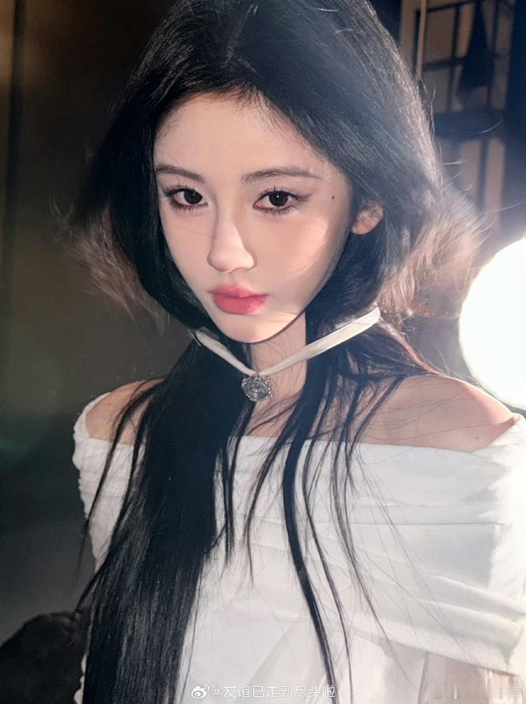 90四美豆瓣票选谁同意谁反对？娜扎2701票迪丽热巴1719票陈都灵12