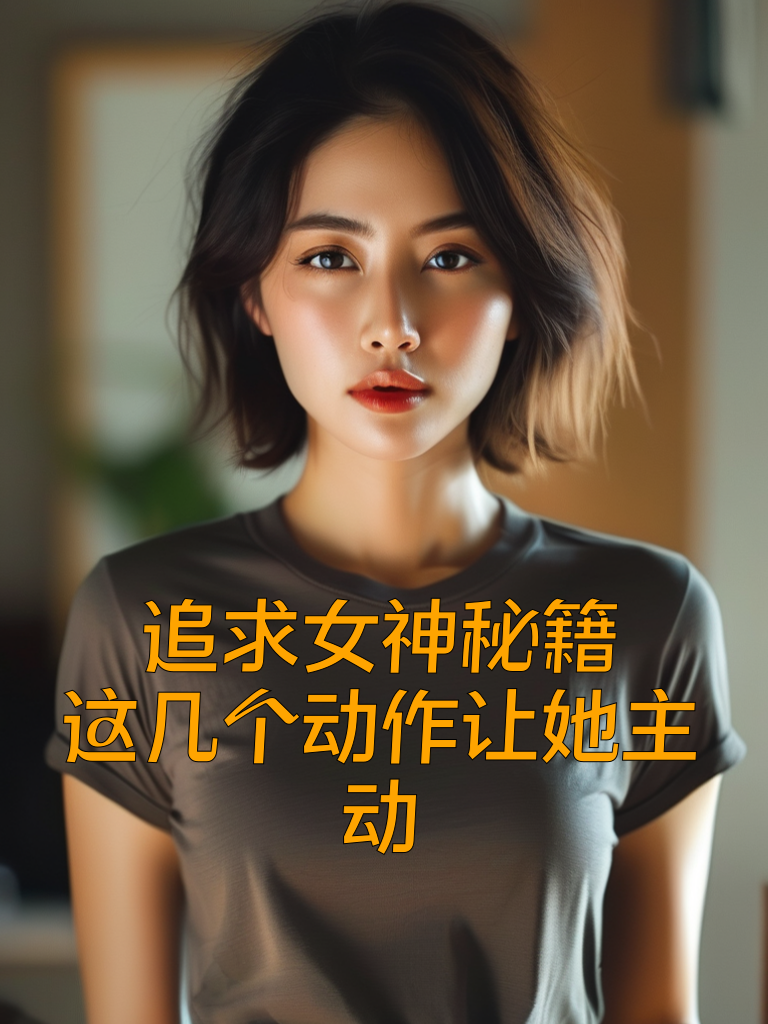 追求女神秘籍：这几个动作让她主动