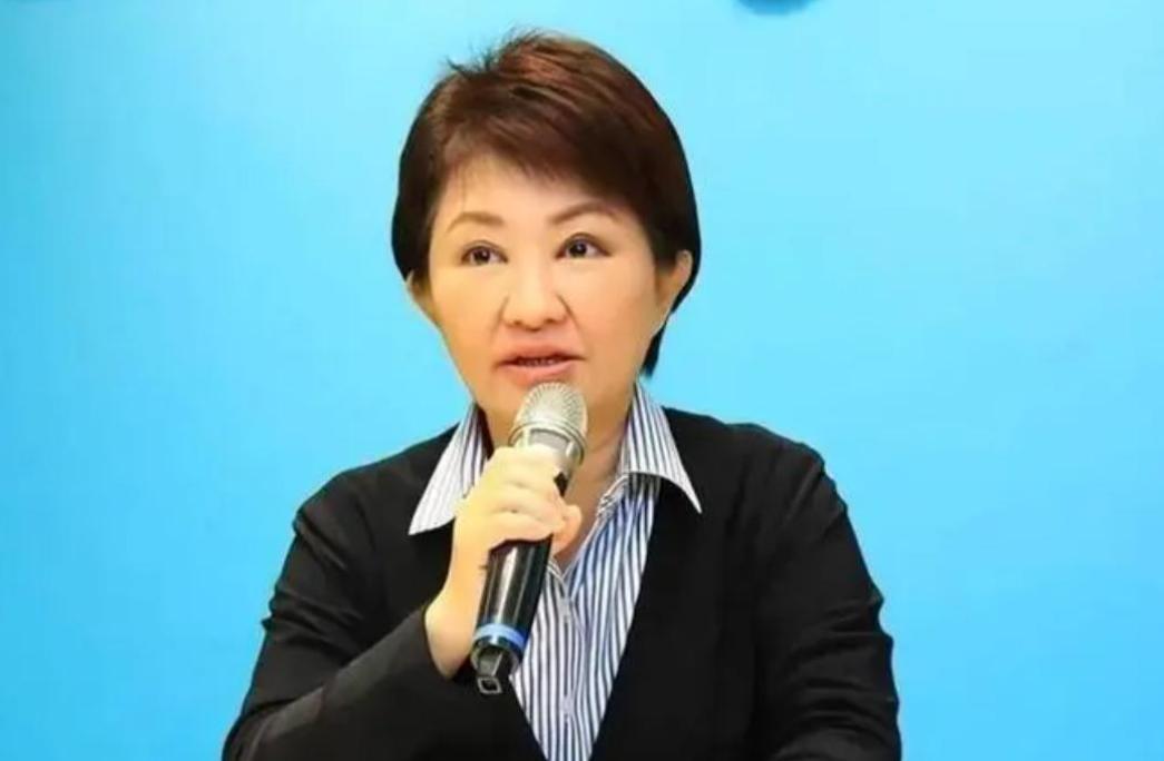 继赖清德后，身在美国的卢秀燕也跟大陆摊牌了，叫嚣台湾要做好准备战争的准备！3