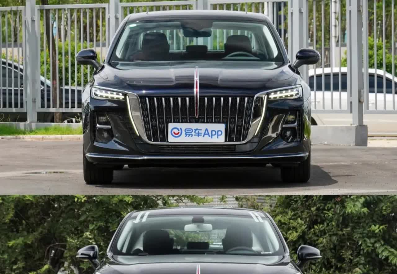 新款红旗H5和老款红旗H5对比你更喜欢哪款？