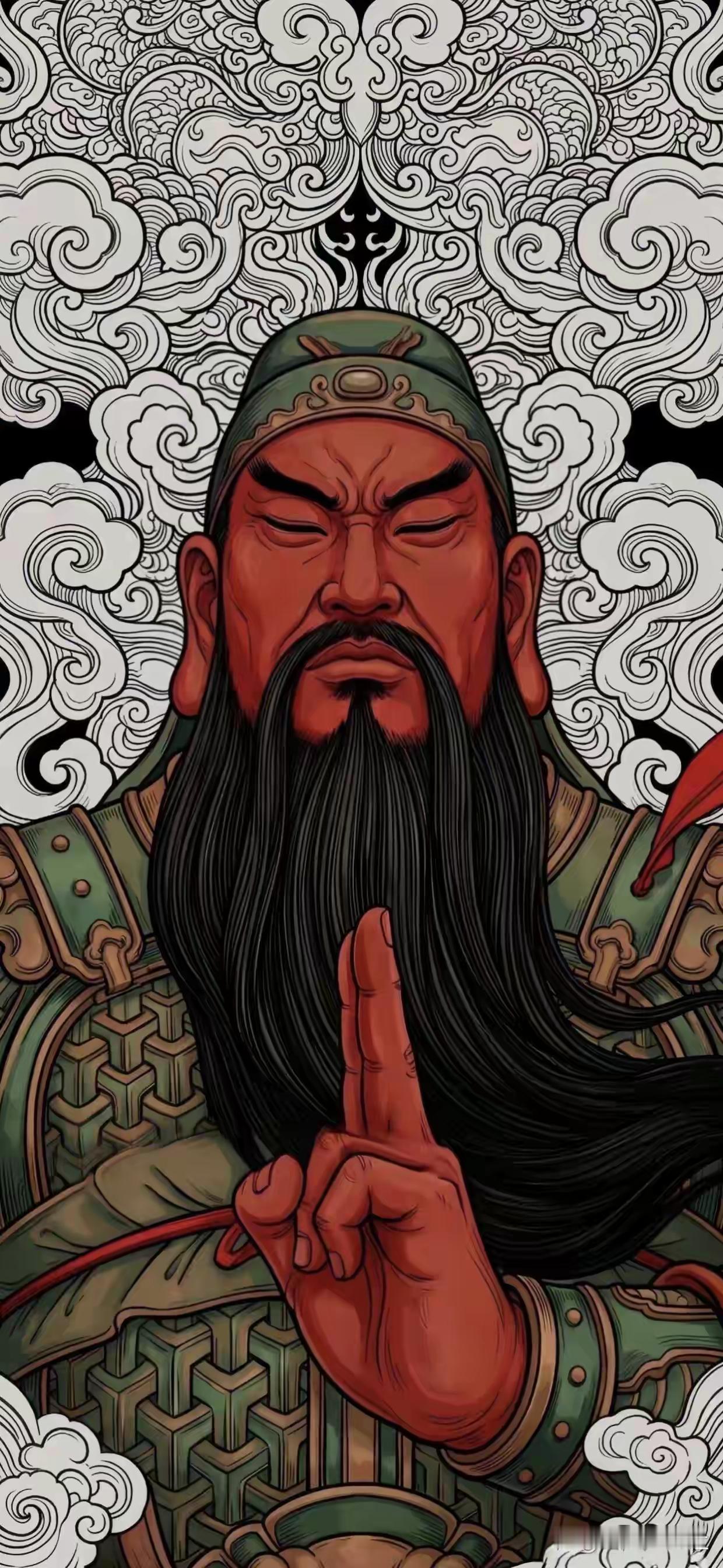 关羽为何能够被尊称为武圣?关羽能成武圣，真不是全靠打出来的战绩堆的。论硬实力，他在三国里不是战力天花
