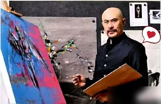 王晶说徐锦江画卖700万息影？你被骗了！他亏五千万拍戏养画！你以为那幅画真