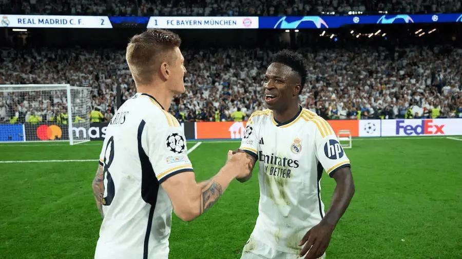 近日，皇马克罗斯名宿在杜塞尔多夫IconLeague活动中谈到了自己在皇马的前