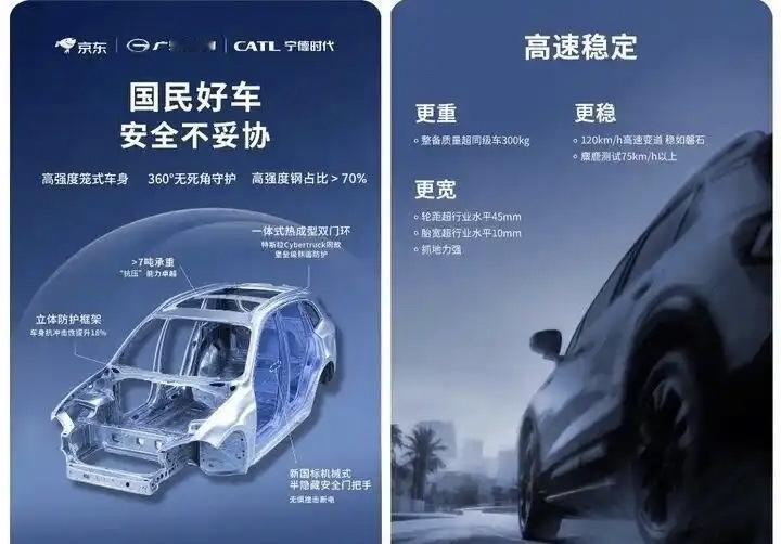 东子是不是被忽悠了？怎么车更重还变成优点了？大蚂蚁哭了，新QQ和宏光MINI哭了