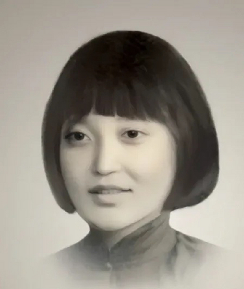 1928年，王月贞被带上刑场。行刑前，官兵问：“死之前，你还有什么愿望吗？她把头