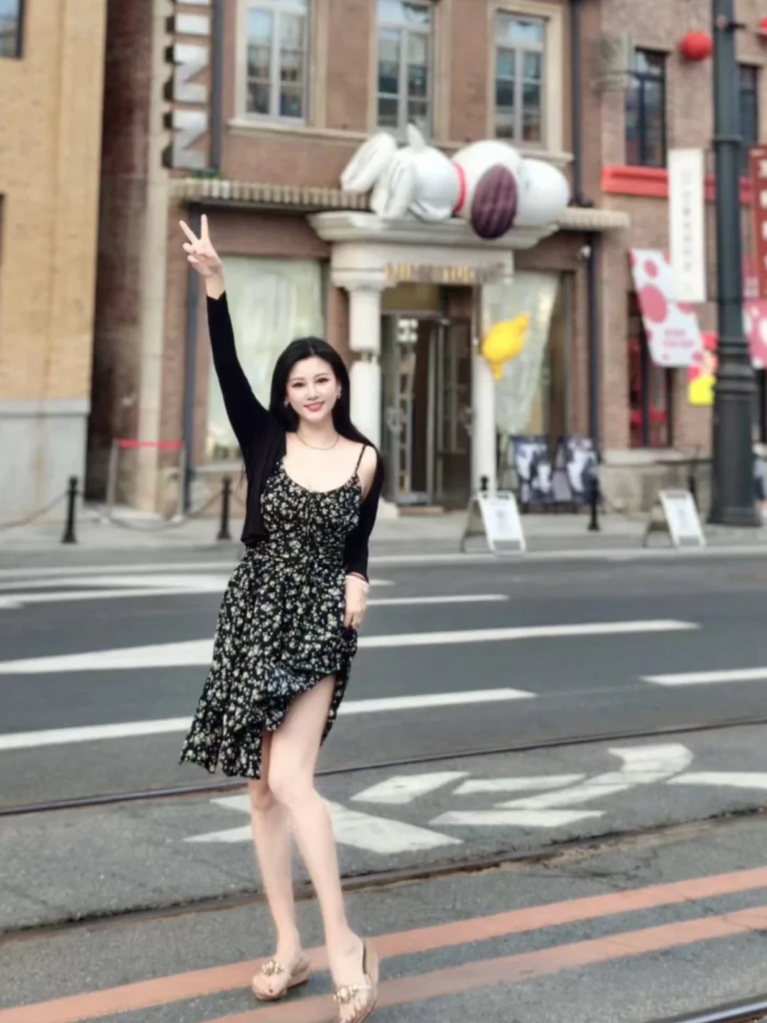 大连plog|东关街和南山街的Citywalk💓