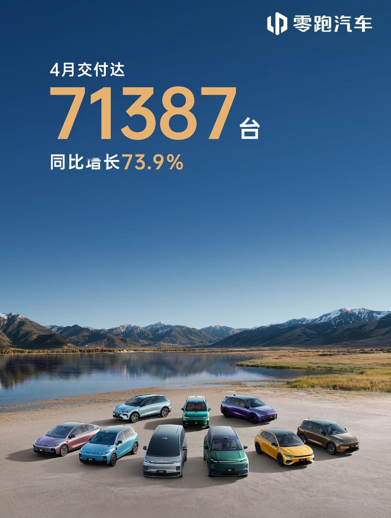月销突破7万台！中国的“新能源丰田大众”诞生！最近，2026年4月的新势力销