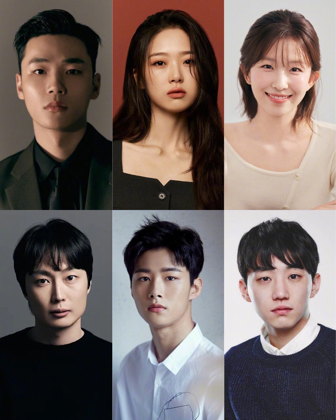 Netflix新剧僵尸校园2除了原班人马朴持厚尹灿荣赵怡贤[超