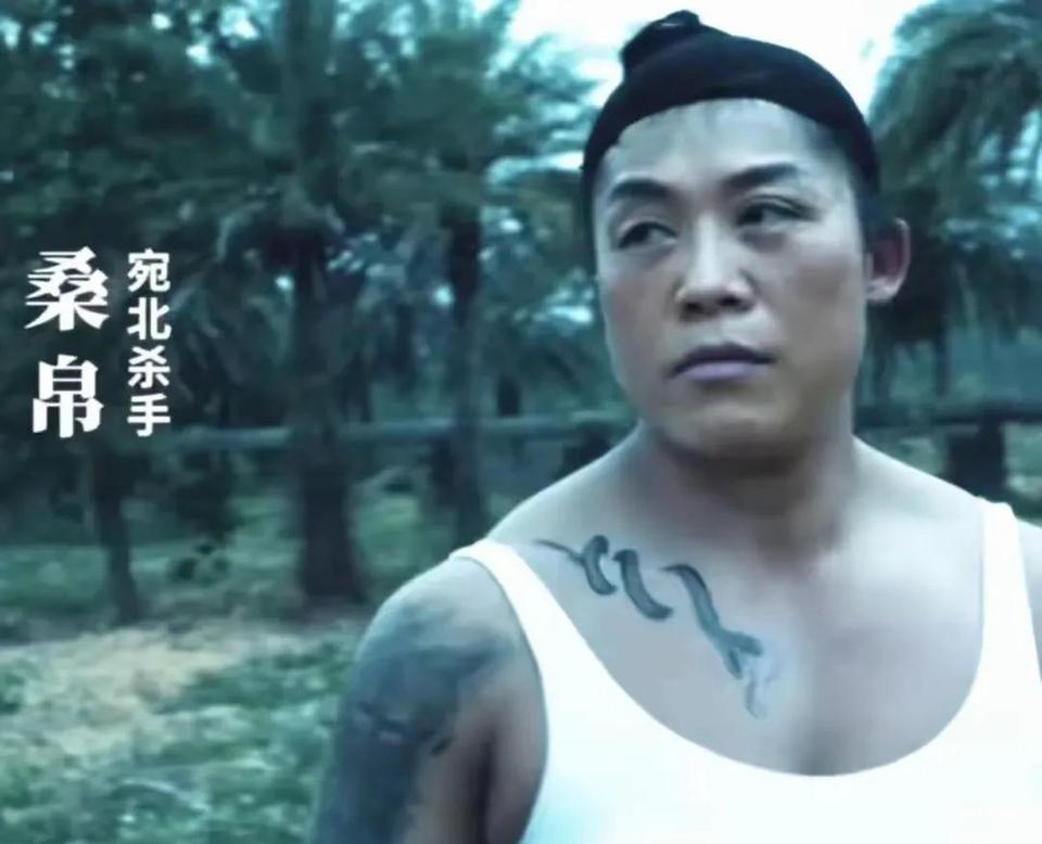 《扫毒风暴》的导演这下肯定高兴坏了不是因为秦昊的演技，更不是因为段奕宏的人气