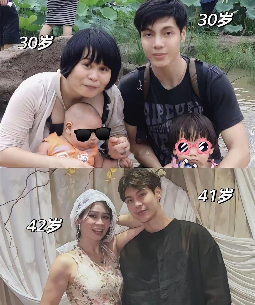 事实证明：这句话是很有道理的女人不耐老耐活，男人耐老不耐活