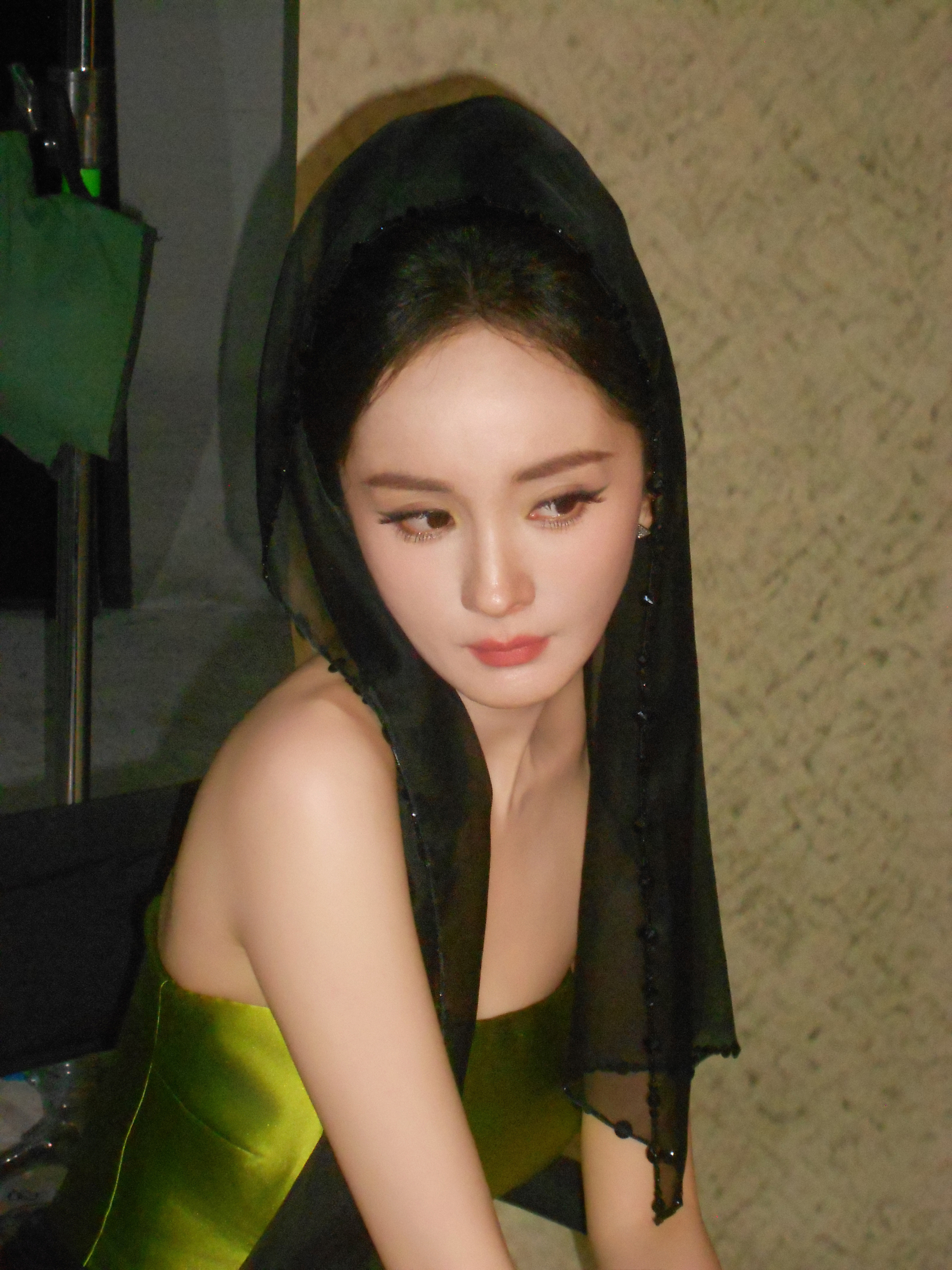 杨幂月末来信📨原图来啦～杨幂