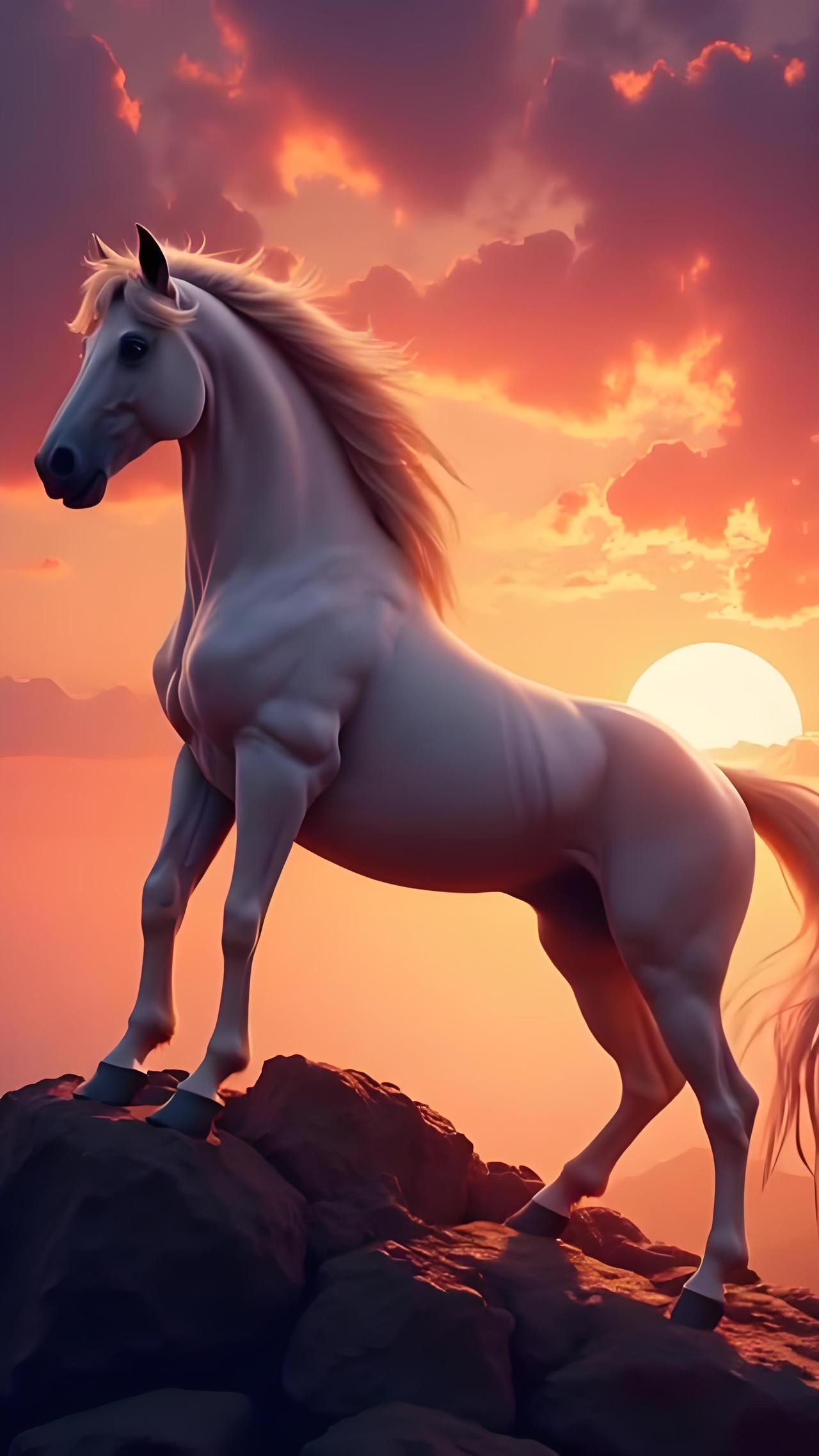 不管你信不信，属马人：4月底、五一前后，大运即将降临！属马的朋友，先别划走。