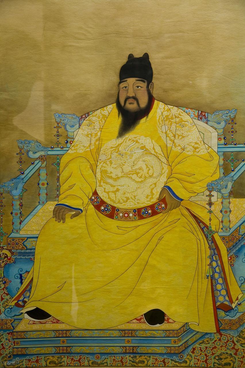 1423年，朱棣奄奄一息，三子朱高燧趁四下无人，偷偷拿出一包毒药，放入朱棣的汤药