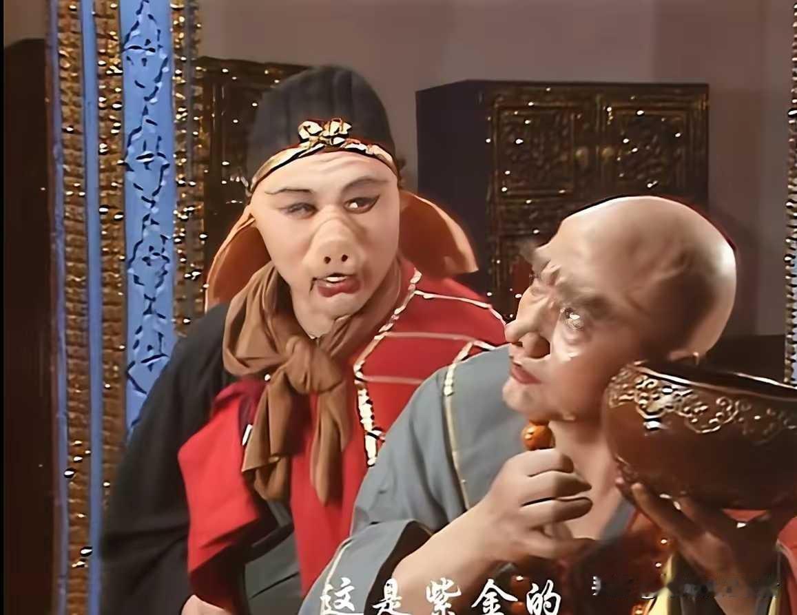 西游记最毁三观就是取到真经还要贿赂佛祖身边的人。师徒抵达灵山后，如来弟子阿傩、