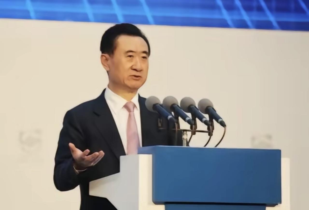 王健林从风光无限到限高消费背后真相令人深思你猜对了吗？王健林因为马来城项