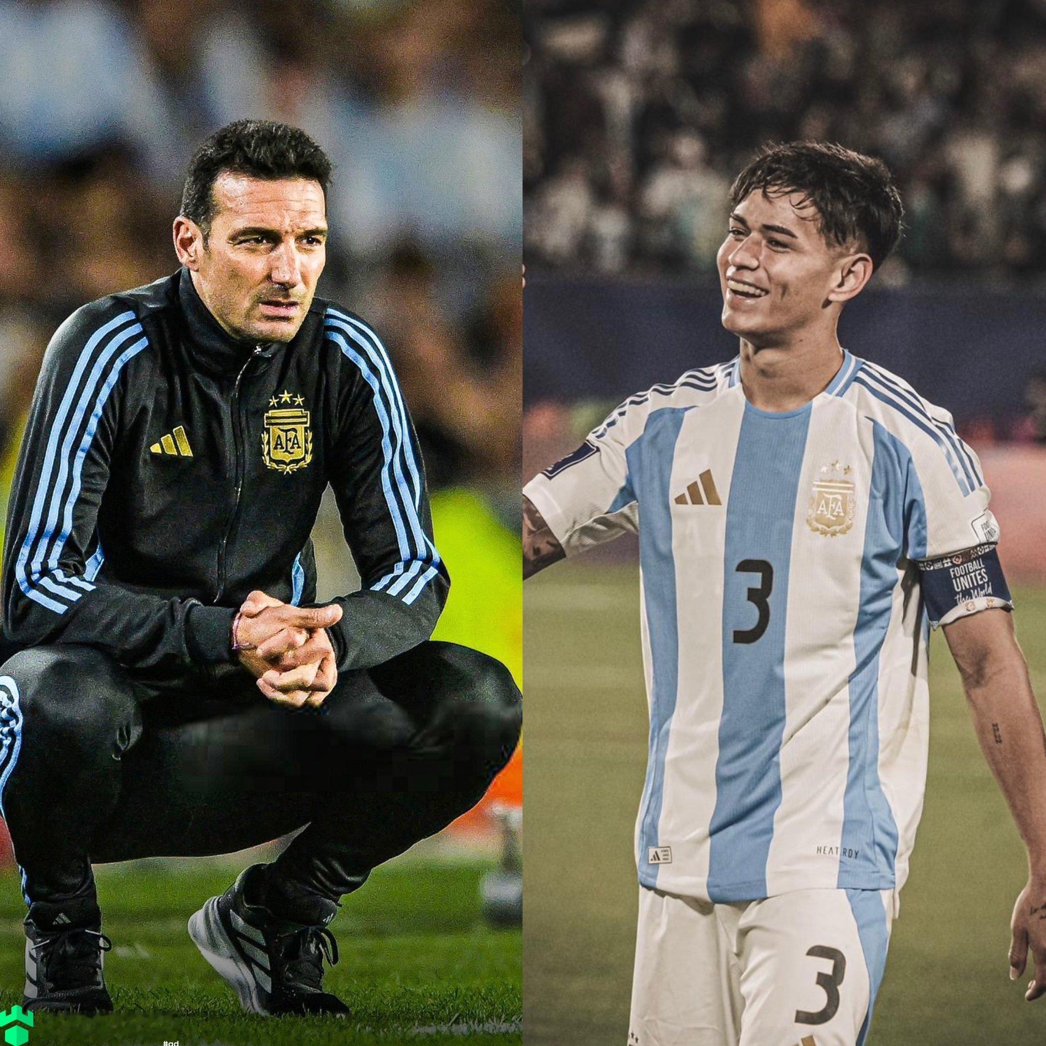 🇦🇷DS体育记者的报道，关于11月阿根廷队热身赛大名单的消息：-“教练