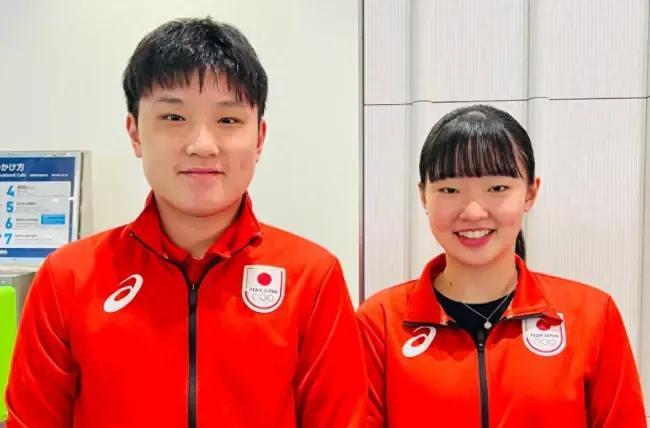 重点就是混双里其实男左好于女左，日本肯定知道这一点，但凡松岛支棱起来，混双肯定优