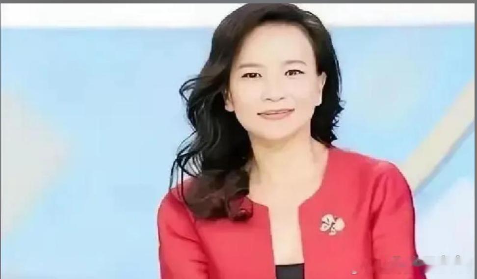 2020年的一天，央视著名主持人成蕾，像往常一样在访谈节目中闲聊，可就在这时，异
