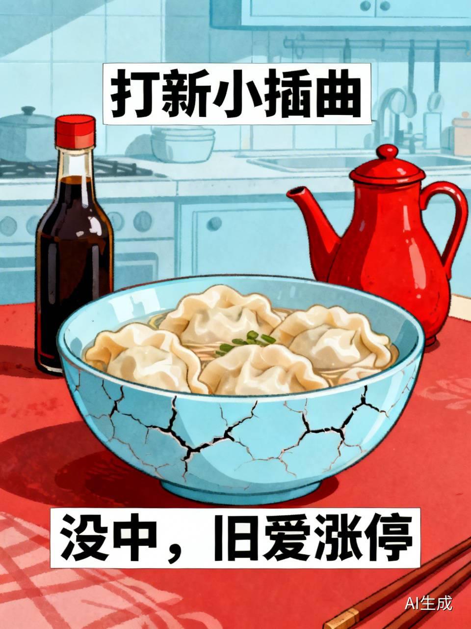 长鑫没中签，意料之中，那点额度，本来就够塞牙缝的。但让我憋屈的不是这个“没中