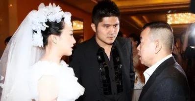 潘长江之女潘阳，与富商丈夫成婚已逾十三载，近年来更多居于父母家中。虽丈夫事业有成