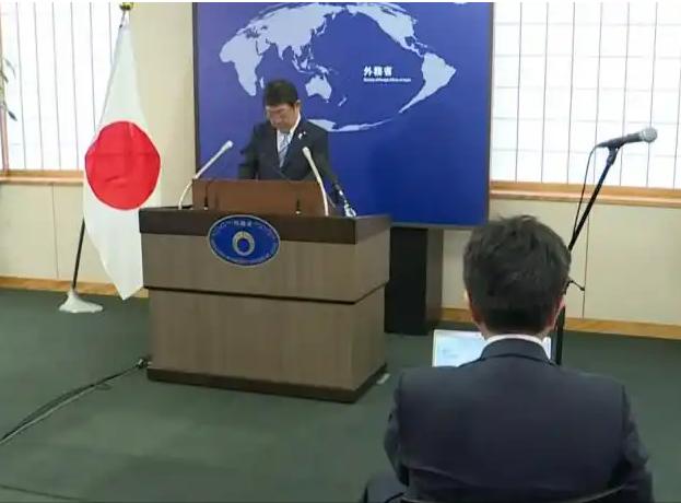 日本态度很强硬！日本不接受我们的抗议！ 11月1日，日本现任首相、自民党党首