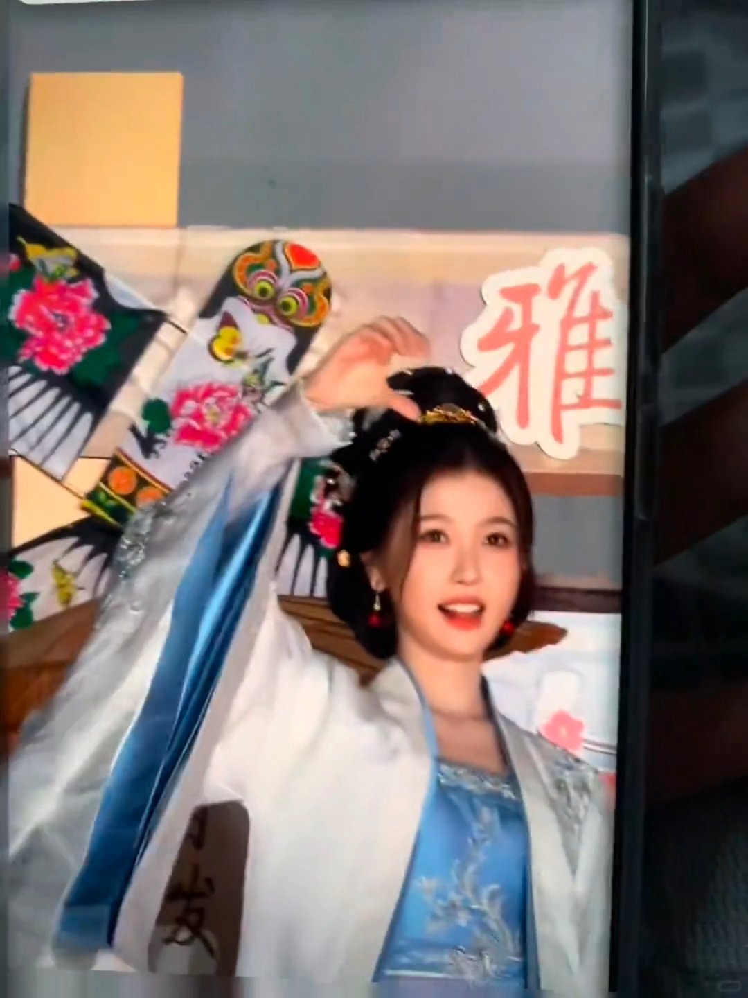 我有一只小猫……🥺虞书欣云初