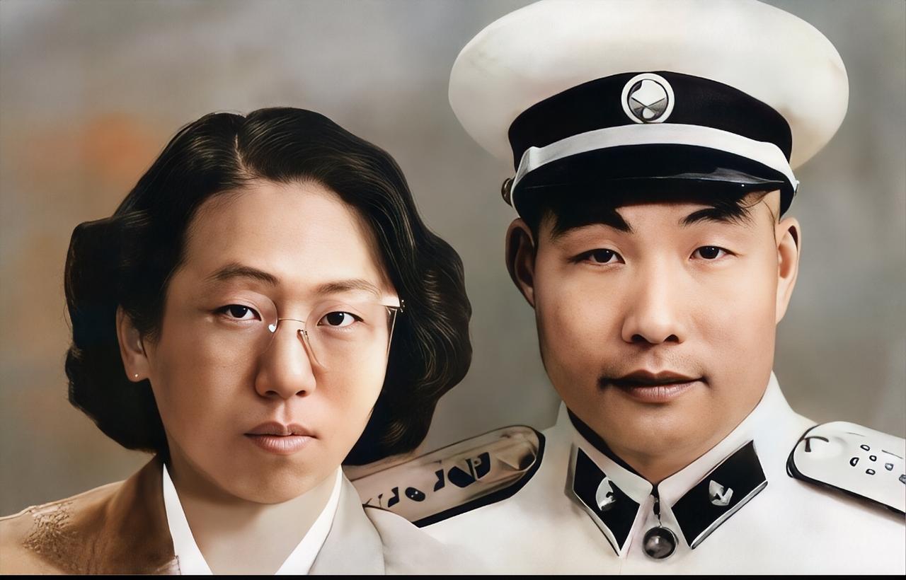 她和开国大将离婚后，嫁给了——副省长，次子是中将，三儿媳家喻户晓