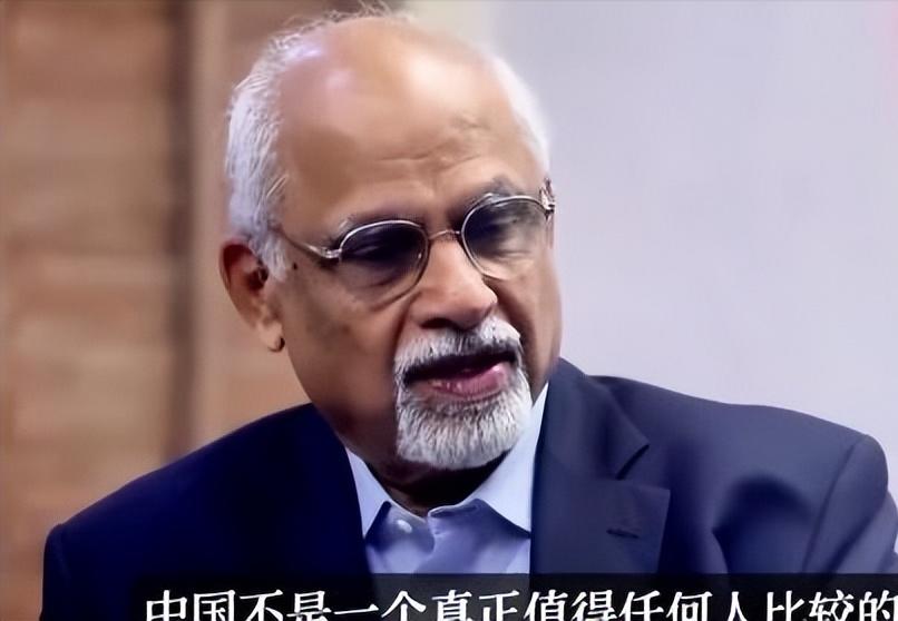 🌞印度学者终于醒悟了：任何国家和中国相比，都只能屈居第二！一位印度知名学者