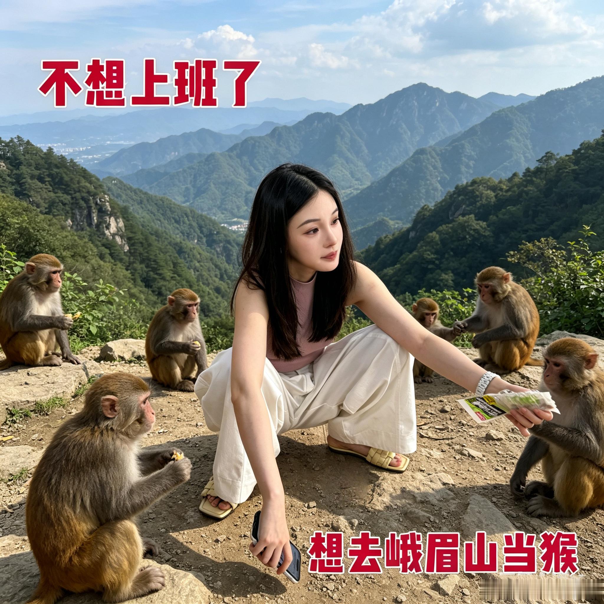 我自愿上班的