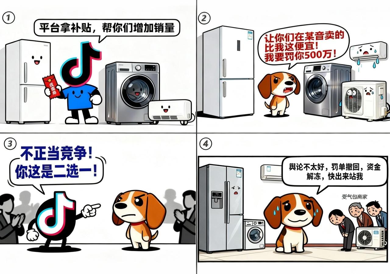 看到这个图，原谅我不厚道的笑了，这个瓜吃了这么多天了，没想到被这么一张图给说明白