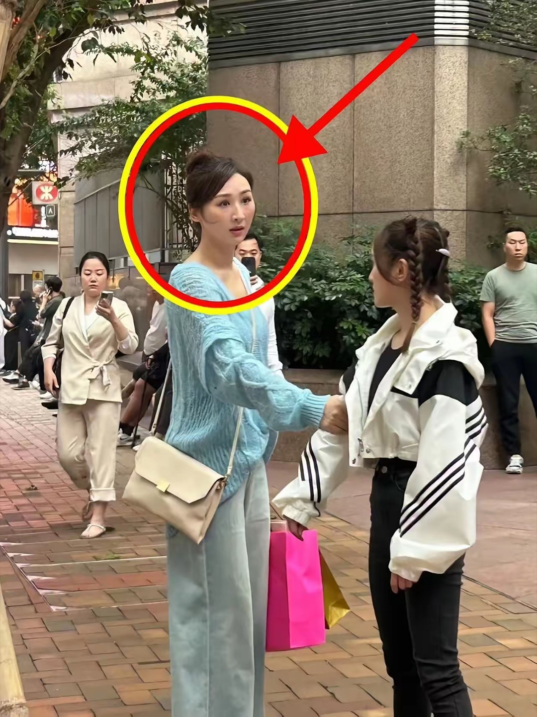 高海宁，现实生活中的大女主​​​