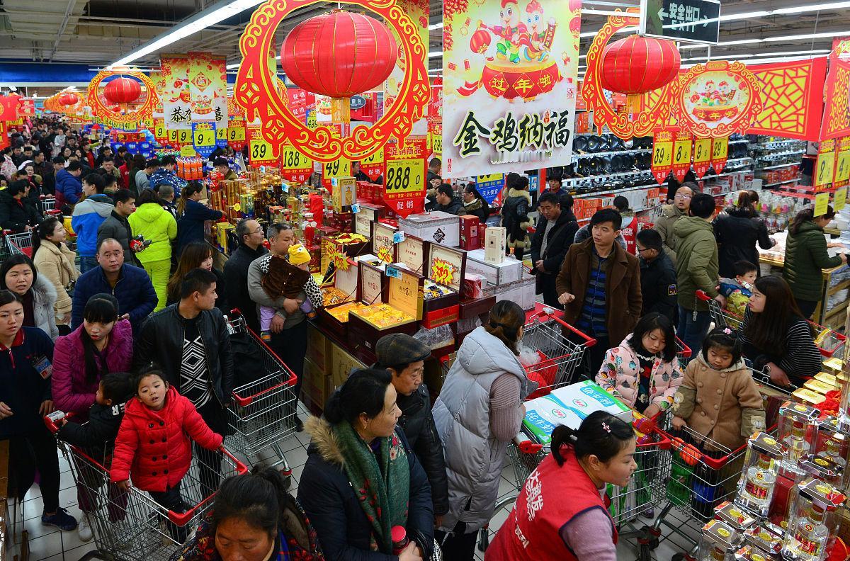 你们发现没，今年得春节有点不一样，年关将近，这三个社会现象却不同往常！ 第一