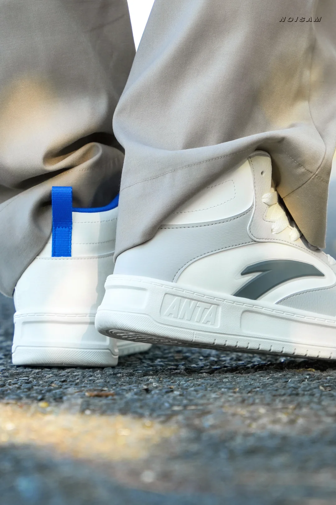 放下偏见，百元板鞋其实也挺帅的