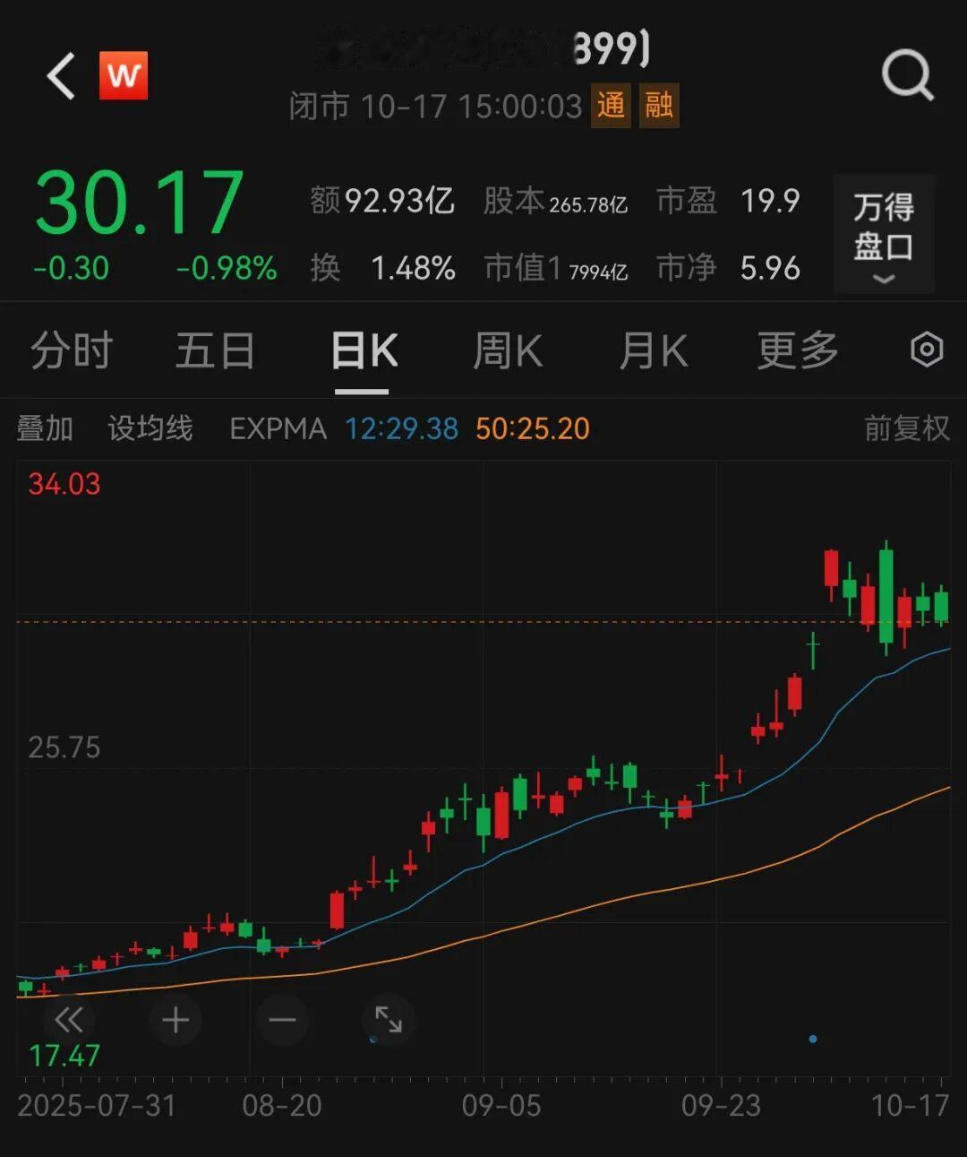 “矿茅”业绩出炉! 前三季度赚378亿元