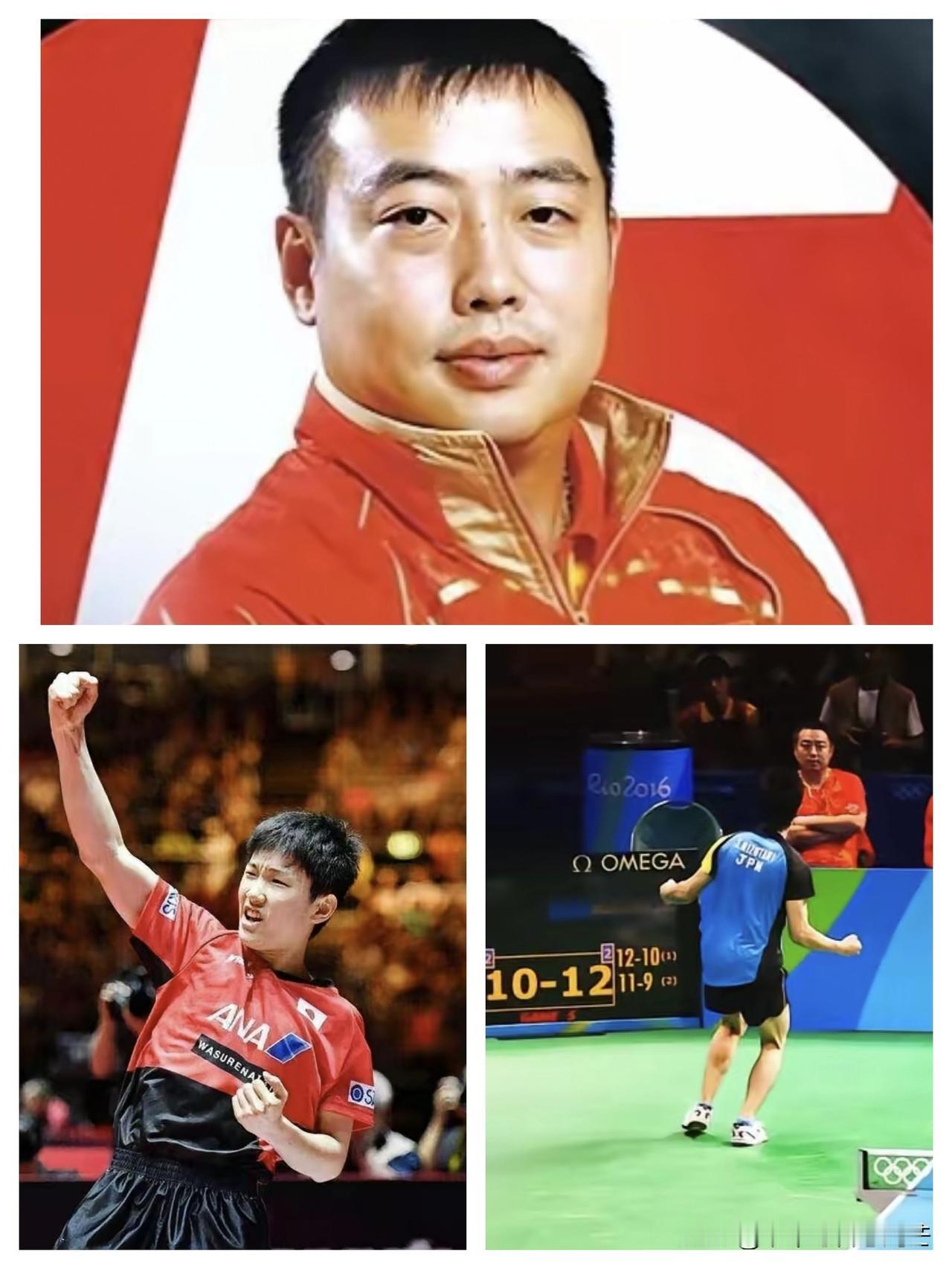国乒的“挑衅者”怎么净是日本选手？前有摔拍怒吼的水谷隼，今有指鼻狂嚎的张本智和，